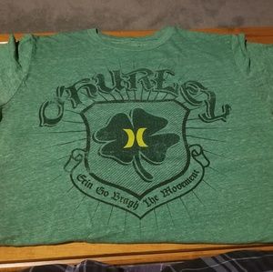 Hurley short sleeve t-shirt